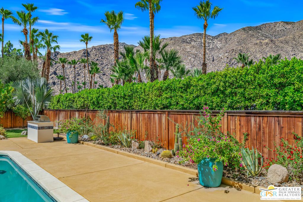 Image 43 of property listing at 1165 Abrigo Road, Palm Springs, CA 92262