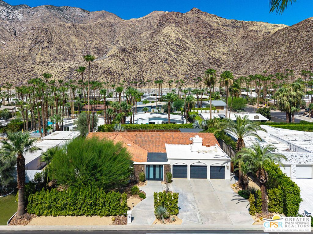 Image 45 of property listing at 1165 Abrigo Road, Palm Springs, CA 92262