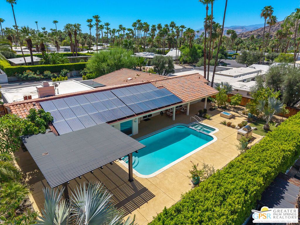 Image 46 of property listing at 1165 Abrigo Road, Palm Springs, CA 92262