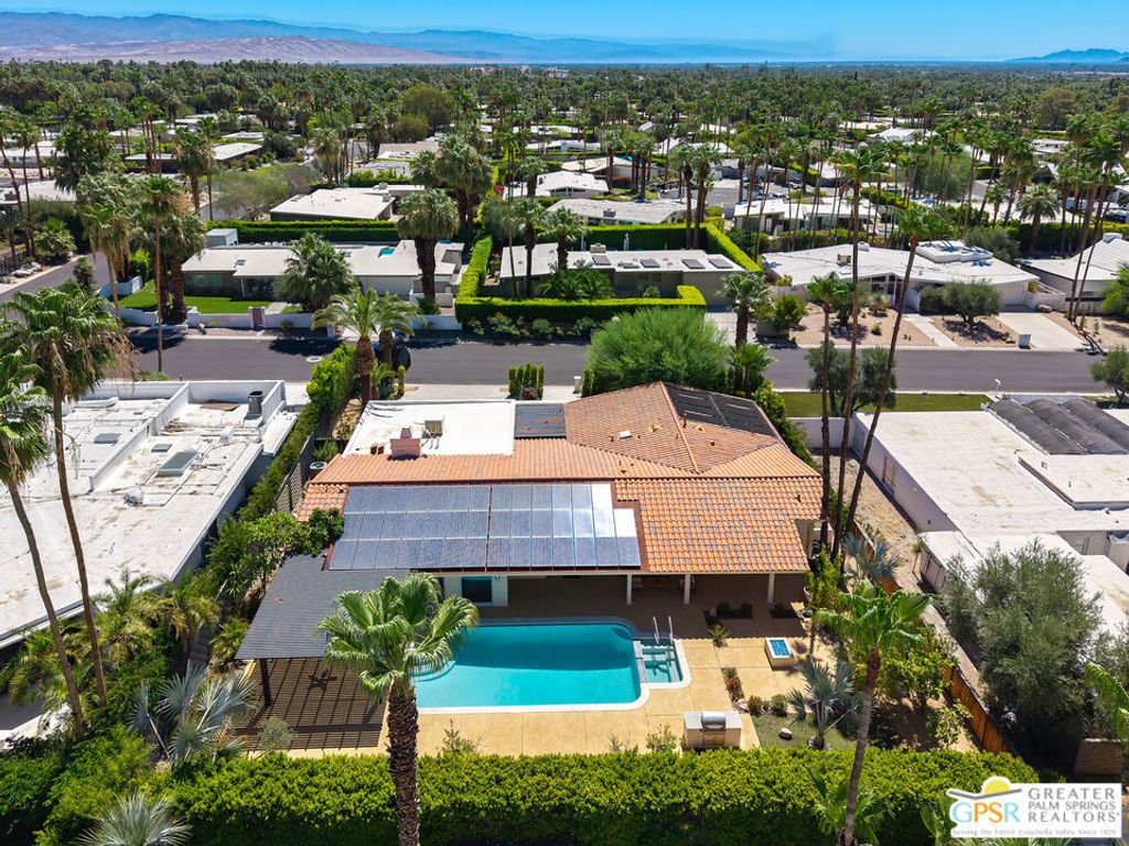 Image 47 of property listing at 1165 Abrigo Road, Palm Springs, CA 92262