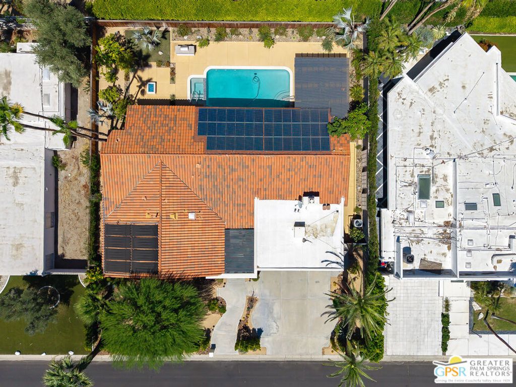 Image 48 of property listing at 1165 Abrigo Road, Palm Springs, CA 92262