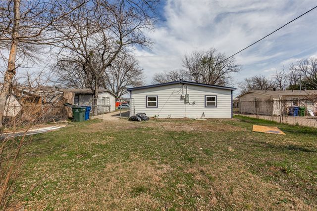 629 N 4th Street, Garland, TX 75040