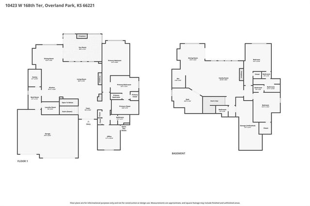 10423 W 168th Terrace, Overland Park, KS 66221