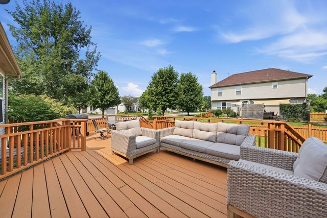 11436 S Belmont Drive, Plainfield, IL 60585