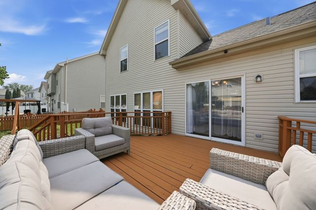 11436 S Belmont Drive, Plainfield, IL 60585