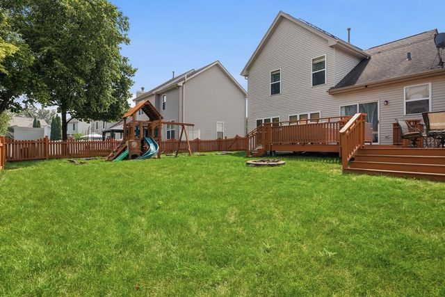 11436 S Belmont Drive, Plainfield, IL 60585