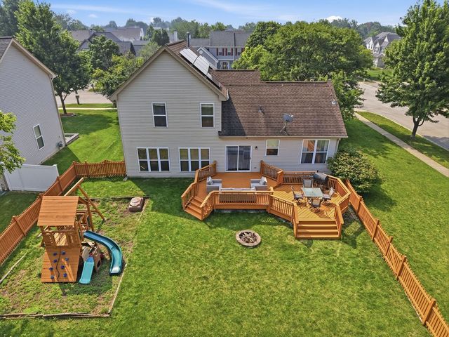 11436 S Belmont Drive, Plainfield, IL 60585
