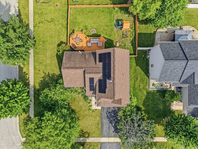 11436 S Belmont Drive, Plainfield, IL 60585