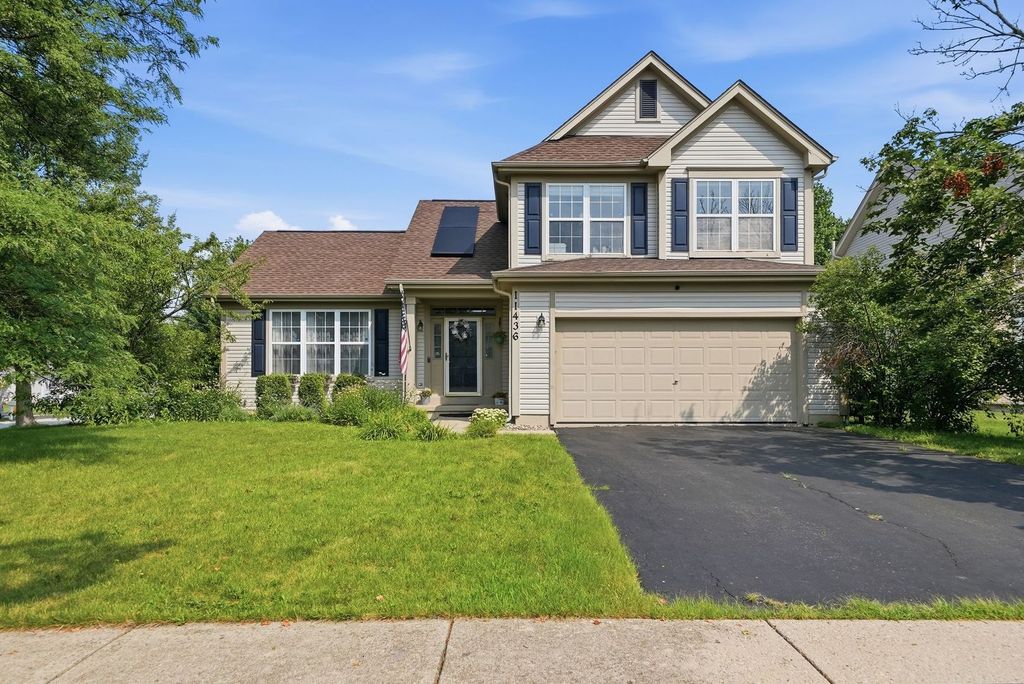 11436 S Belmont Drive, Plainfield, IL 60585