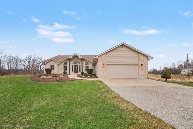 3470 Sears Road, Horton, MI 49246