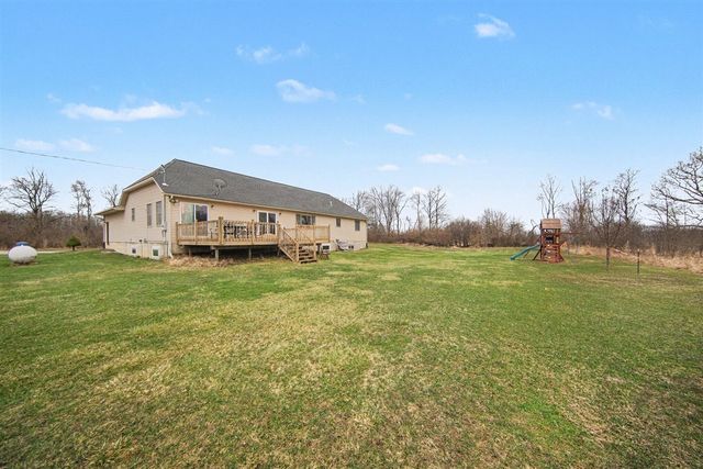 3470 Sears Road, Horton, MI 49246
