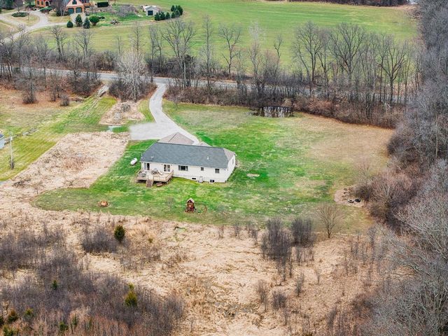 3470 Sears Road, Horton, MI 49246