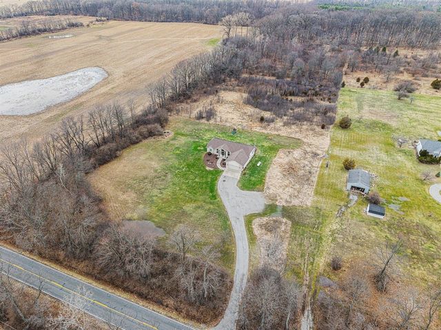 3470 Sears Road, Horton, MI 49246