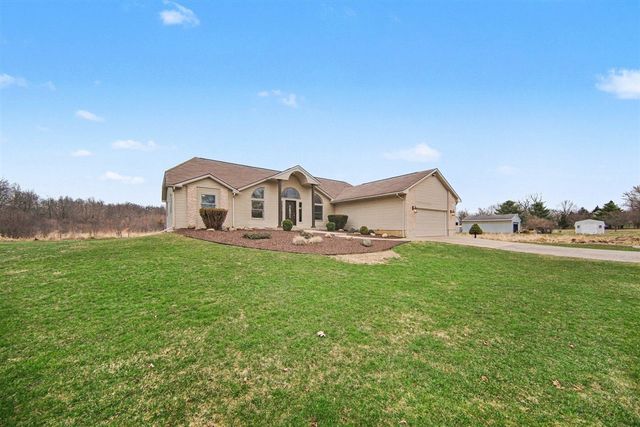 3470 Sears Road, Horton, MI 49246