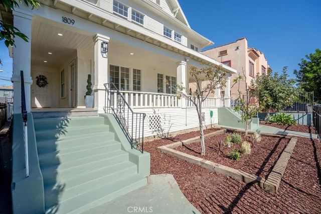 1807 S Bonnie Brae Street, Los Angeles, CA 90006