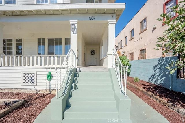 1807 S Bonnie Brae Street, Los Angeles, CA 90006