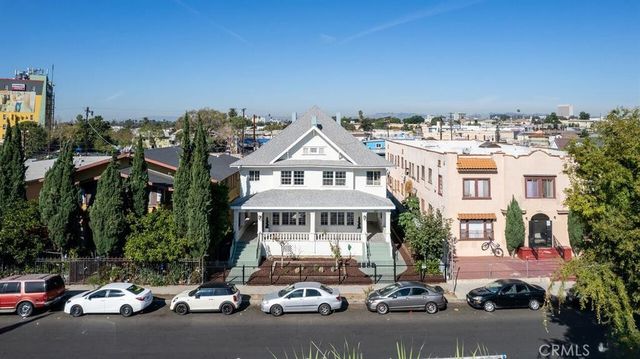 1807 S Bonnie Brae Street, Los Angeles, CA 90006