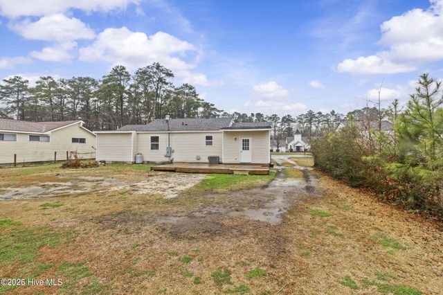325 Miller Boulevard, Havelock, NC 28532