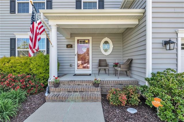 607 Rockies CT, Chesapeake, VA 23320
