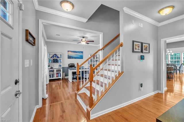 607 Rockies CT, Chesapeake, VA 23320