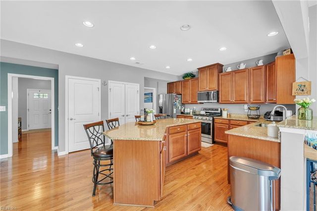 607 Rockies CT, Chesapeake, VA 23320