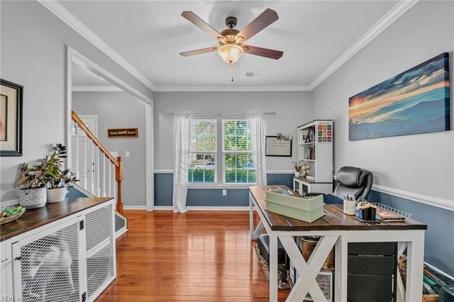 607 Rockies CT, Chesapeake, VA 23320