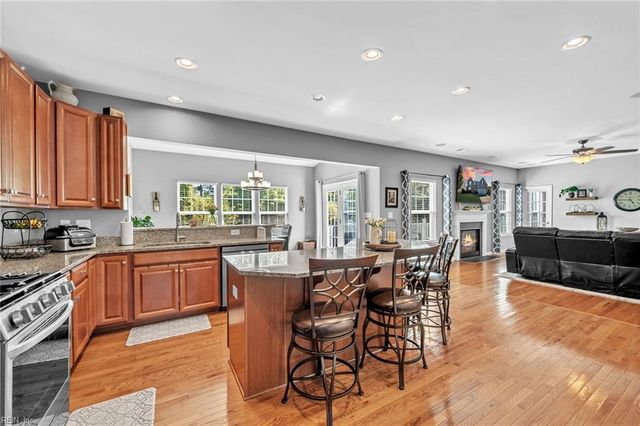 607 Rockies CT, Chesapeake, VA 23320