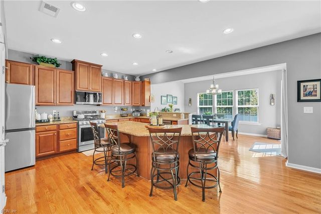 607 Rockies CT, Chesapeake, VA 23320