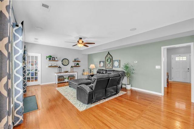 607 Rockies CT, Chesapeake, VA 23320