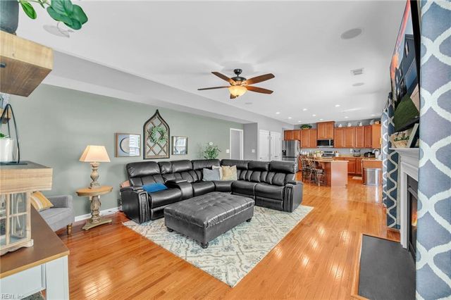 607 Rockies CT, Chesapeake, VA 23320