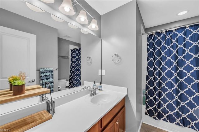 607 Rockies CT, Chesapeake, VA 23320