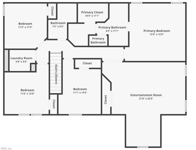 607 Rockies CT, Chesapeake, VA 23320