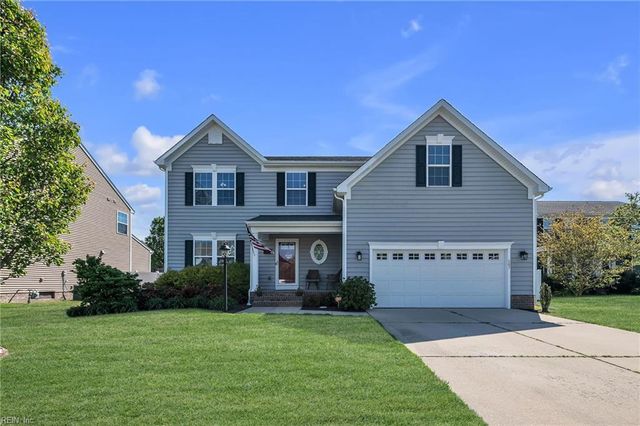 607 Rockies CT, Chesapeake, VA 23320