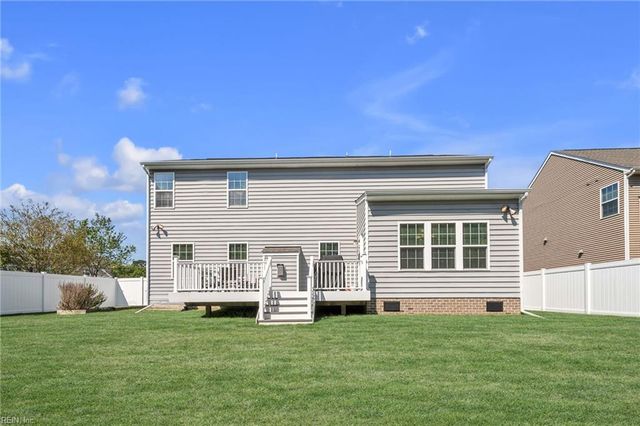 607 Rockies CT, Chesapeake, VA 23320