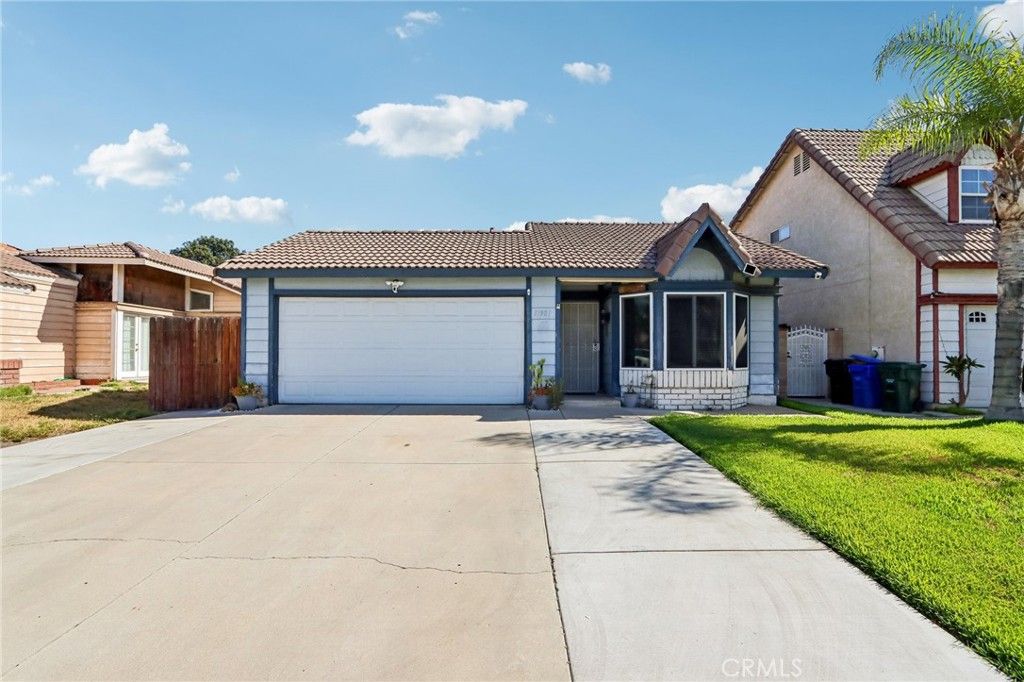 11981 Rancherias, Fontana, CA 92337 — exterior