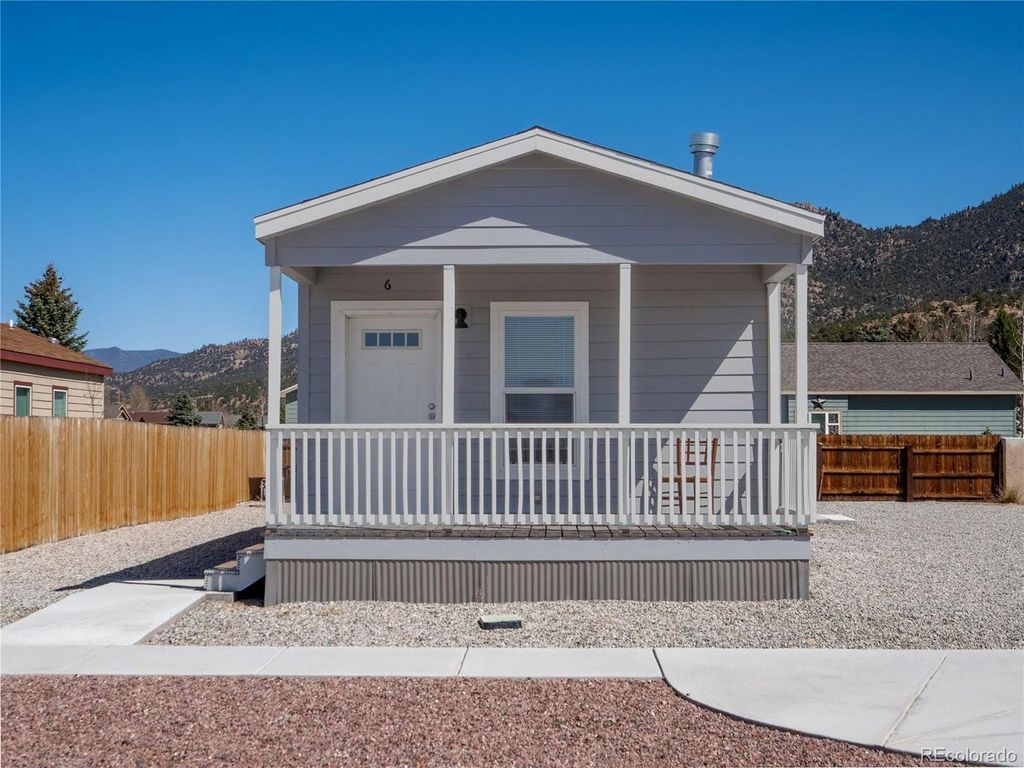 27436 County Road 313 6, Buena Vista, CO 81211