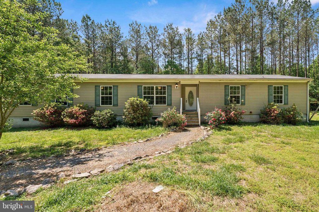 11761 TWIN BROOKS WAY, Providence Forge, VA 23140