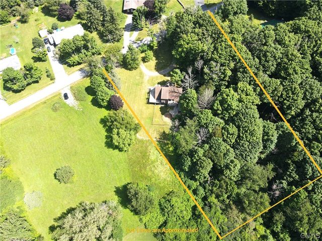 7300 Hamilton Road, Pompey, NY 13078
