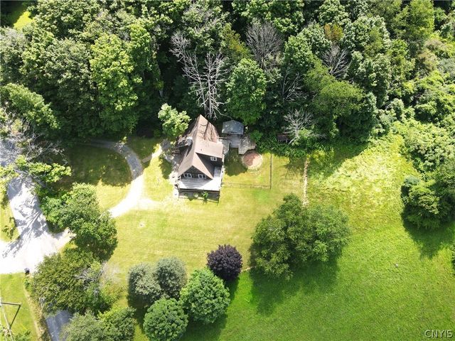 7300 Hamilton Road, Pompey, NY 13078