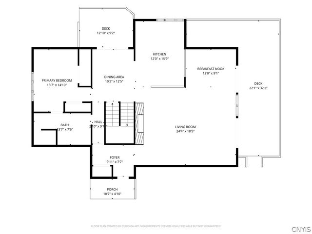 7300 Hamilton Road, Pompey, NY 13078