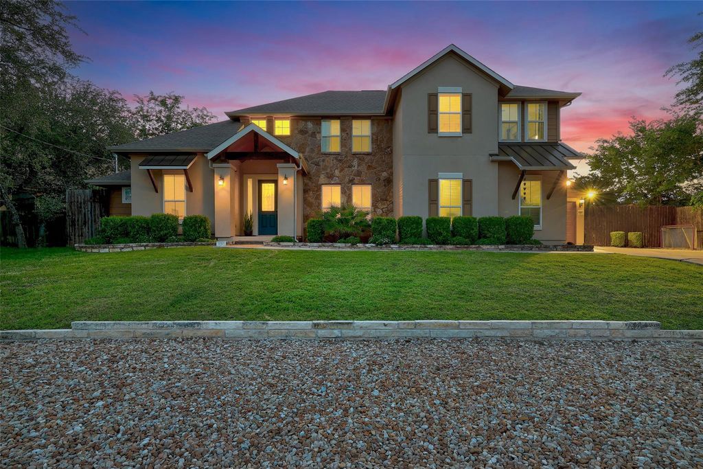 1010 Canyon Edge DR, Austin, TX 78733