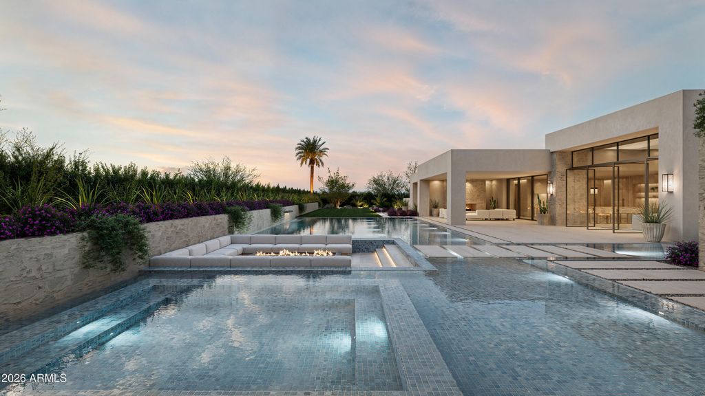 Image 2 of property listing at 6023 E TURQUOISE Avenue, Paradise Valley, AZ 85253