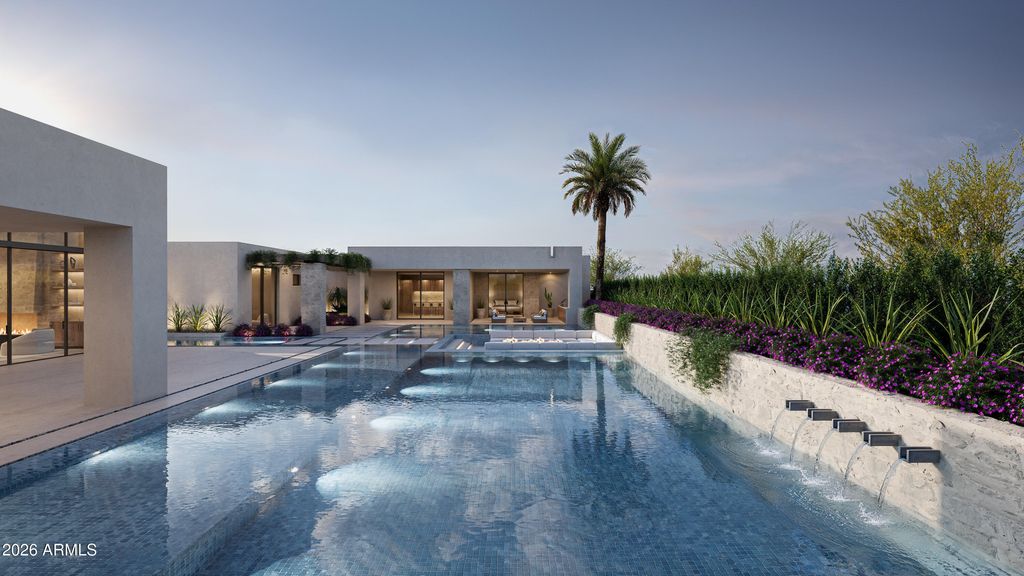 Image 5 of property listing at 6023 E TURQUOISE Avenue, Paradise Valley, AZ 85253