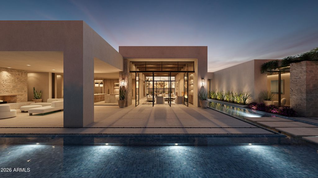 Image 6 of property listing at 6023 E TURQUOISE Avenue, Paradise Valley, AZ 85253