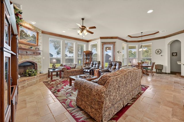 197 Ellis Creek Drive, Weatherford, TX 76085