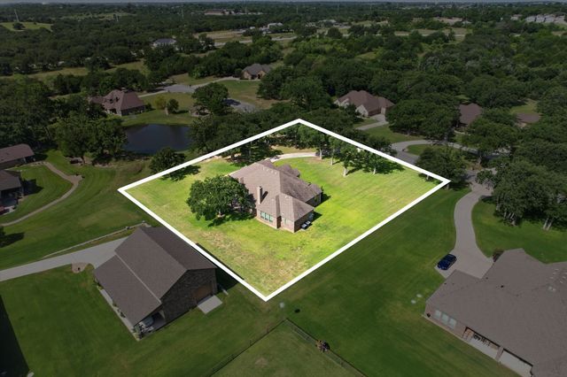 197 Ellis Creek Drive, Weatherford, TX 76085