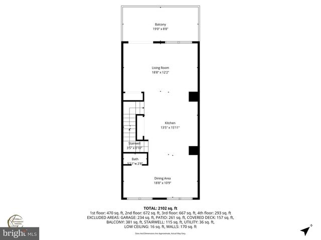 7712 RED MOON WAY, Glen Burnie, MD 21060