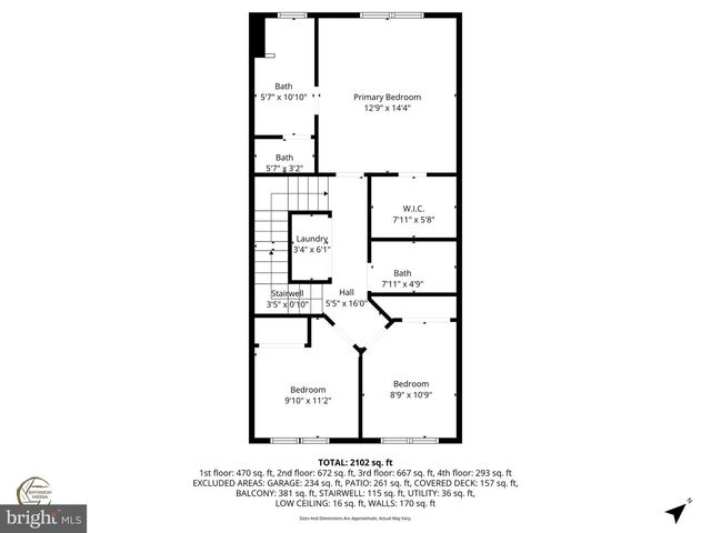 7712 RED MOON WAY, Glen Burnie, MD 21060