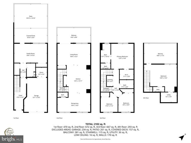 7712 RED MOON WAY, Glen Burnie, MD 21060