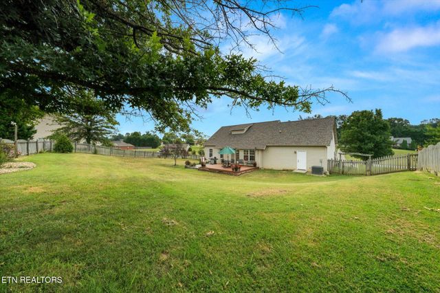 1419 Foxfire Circle, Seymour, TN 37865